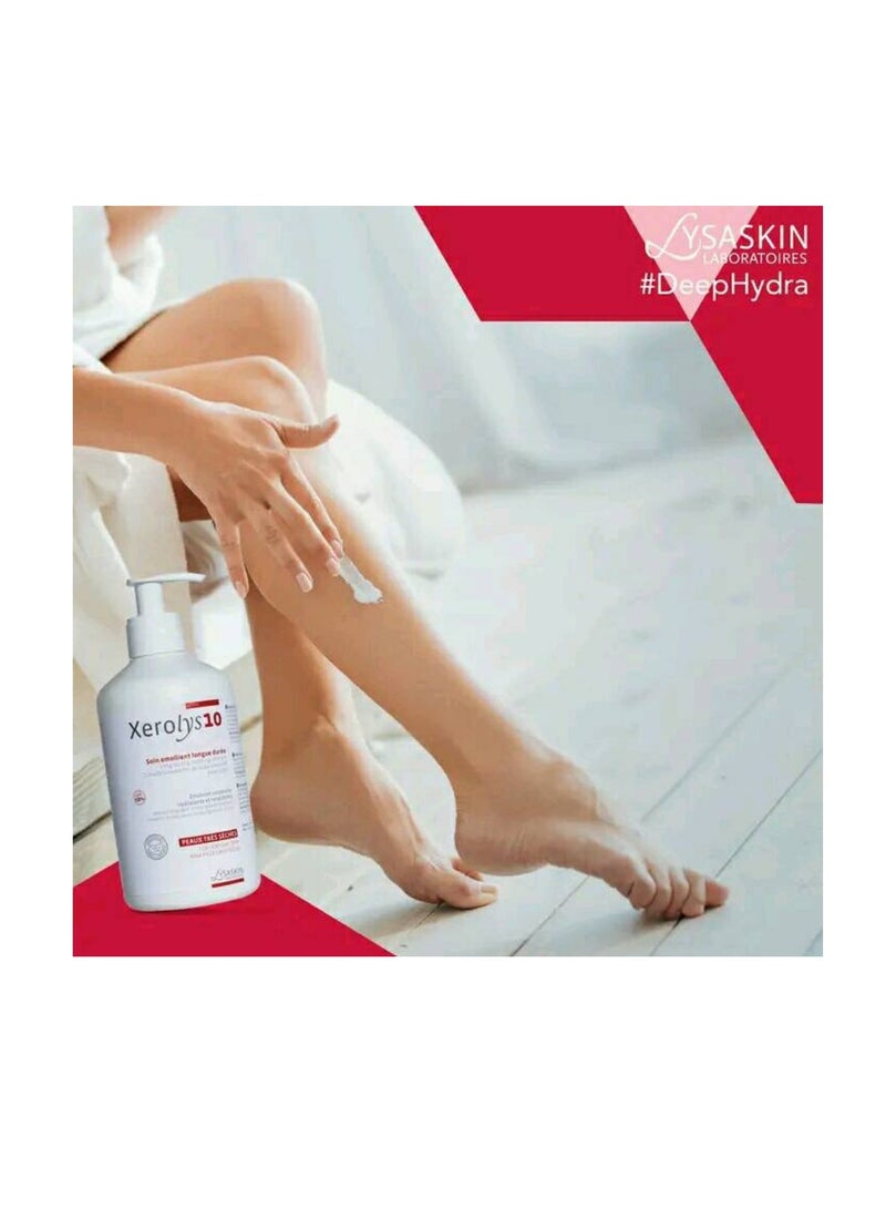 Lysaskin Xerolys 30 Treatment for Rough, Thick Skin 100ml - Image 2