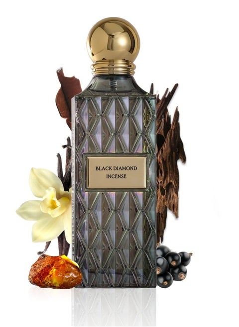 عطر بلاك دايموند بخور 200 مل