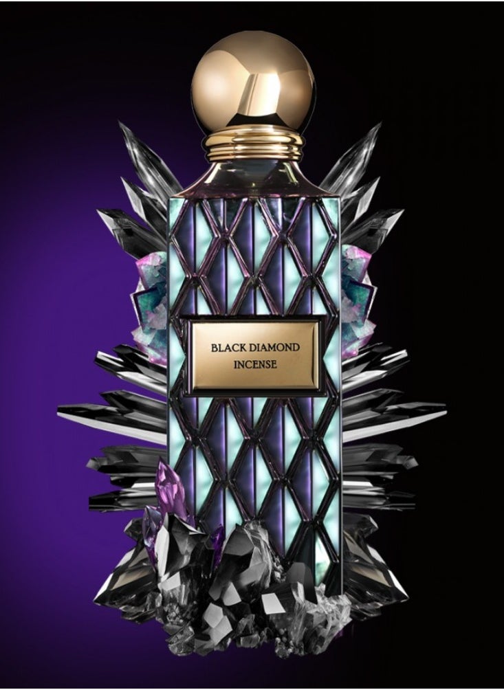 عطر بلاك دايموند بخور 200 مل
