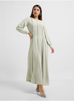Khizana A-Line Basic Dress  - Image 1
