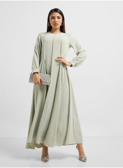 Khizana A-Line Basic Dress  - Image 4