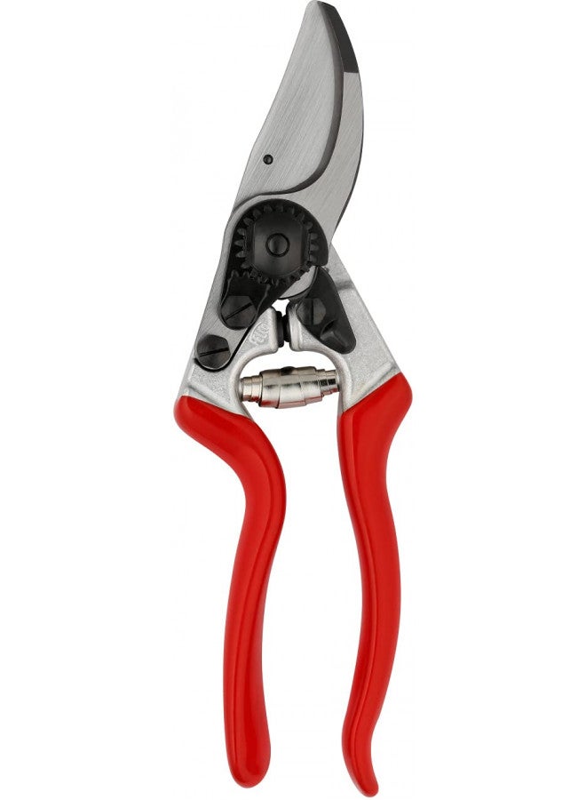 Felco Pruning Shears (F 9) - High Performance Swiss Made One-Hand Left-Handed Garden Pruners - Image 1