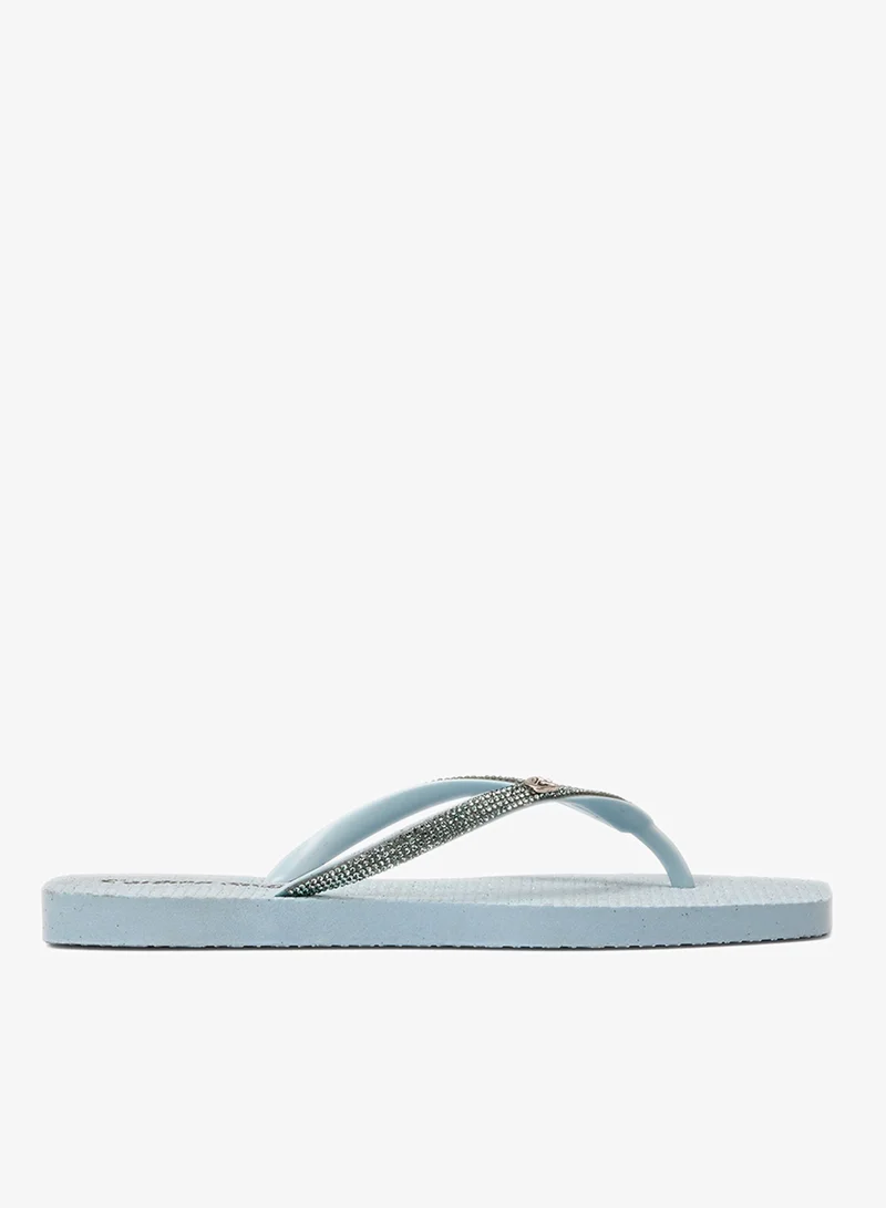Carmen Steffens Flip-Flops Baby Blue CS