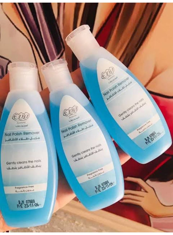 Eva Acetone Nail Polish Remover - Image 2