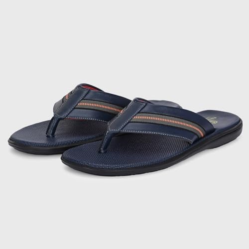 Centrino Slipper for Men | Cushioned Insole for Comfort | Stylish & Durable Chappal for Boys & Men| Perfect for Beach - Image 3
