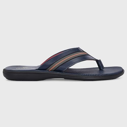 Centrino Slipper for Men | Cushioned Insole for Comfort | Stylish & Durable Chappal for Boys & Men| Perfect for Beach - Image 5
