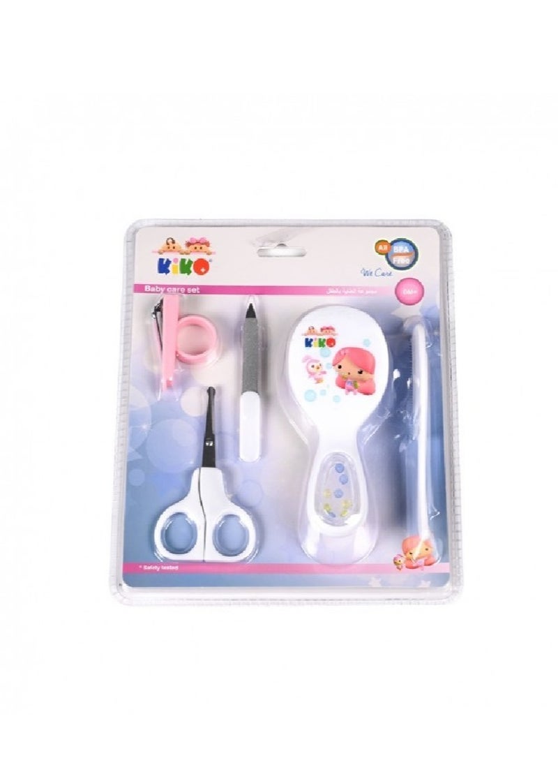 Kiko Kiko baby care set 5 pieces 