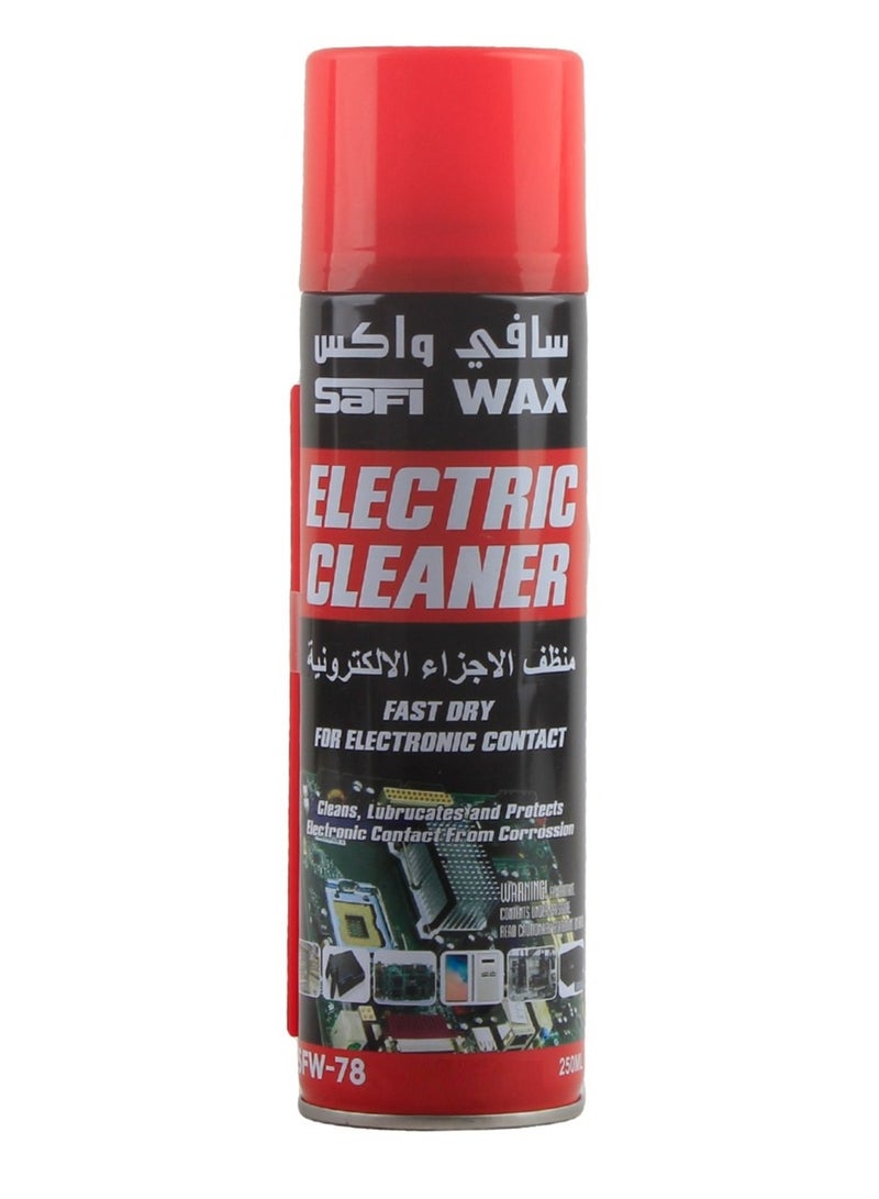 Electric Circuit Board Cleaner Spray Cleans Lubricatestand Protects Electronic Contact From Corrossion, Multipurpose Automotive, Industrial & Maintenance Spray Dissolve Grime, Grease, Dust, Sap, Oxidation  and Silicon Tars