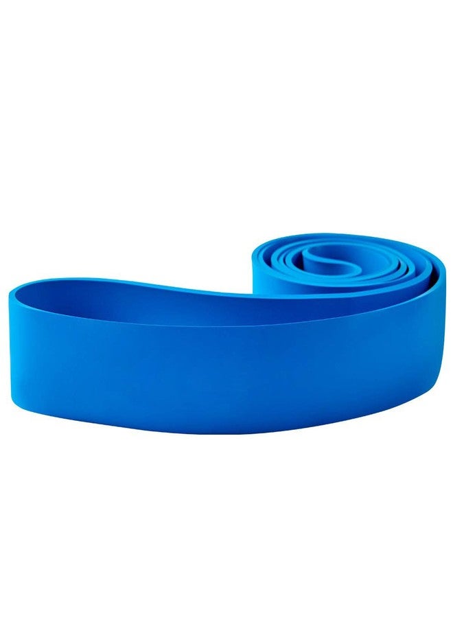 WSAKOUE Pull Up Bands, Resistance Bands, Pull Up Assist Band Exercise Resistance Bands for Body Stretching, Powerlifting, Resistance Training - Blue - Image 1