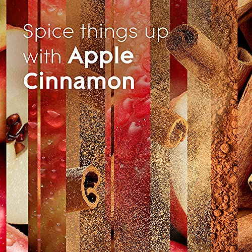 Glade PlugIns Refills Air Freshener, Scented and Essential Oils for Home and Bathroom, Apple Cinnamon, 6.7 Fl Oz, 10 Count (Packaging May Vary) - Image 4