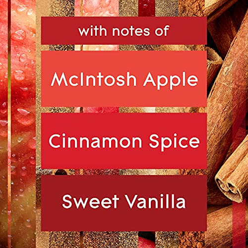 Glade PlugIns Refills Air Freshener, Scented and Essential Oils for Home and Bathroom, Apple Cinnamon, 6.7 Fl Oz, 10 Count (Packaging May Vary) - Image 5