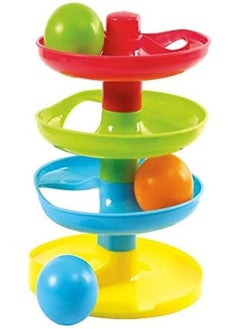 PLAYGO Twirly Ball Tower Multi Colour  - Image 2