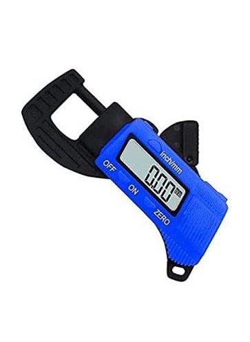 MoonLight Moonlight Carbon Fiber Composites Digital Thickness Caliper Micrometer Gauge 0127 mm  - Image 2