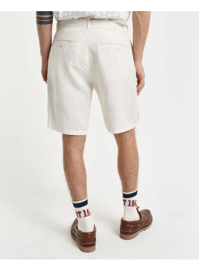 GANT Gant Relaxed Linen Ds Shorts