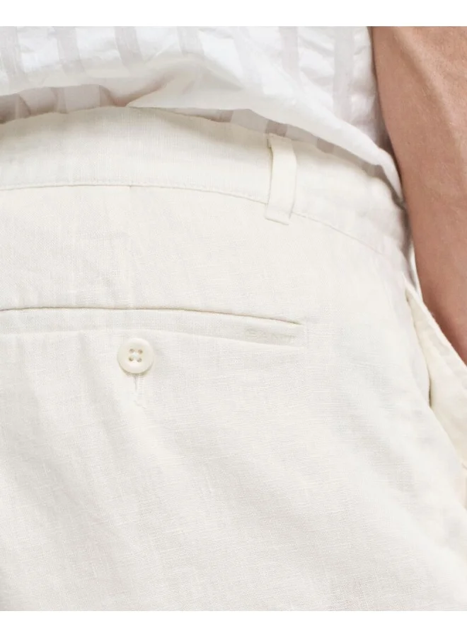 GANT Gant Relaxed Linen Ds Shorts