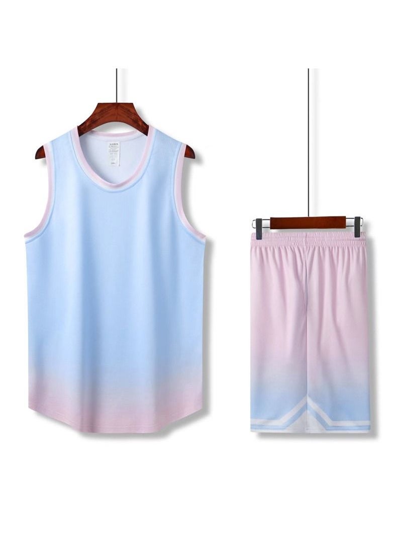 KUYING - New Women's Basketball Uniform - Image 1
