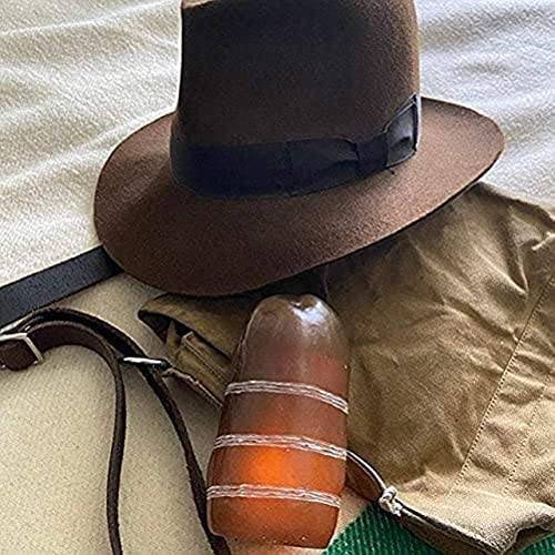 HEITIGN Glow in The Dark Rocks Glowing Stones Indiana Jones and The Temple of Doom Glowing Sankara Stones, Resin Replica, Cosplay Props Home Decoration Collectibles (HEITIGNxuv5khg8no) - Image 5