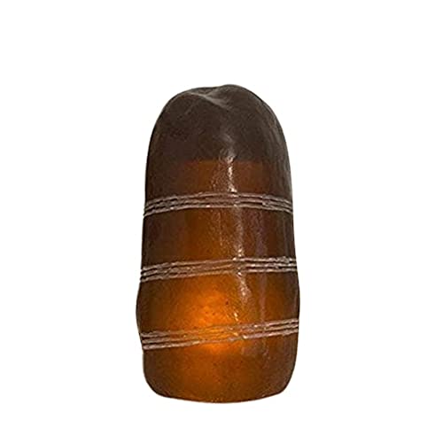 HEITIGN Glow in The Dark Rocks Glowing Stones Indiana Jones and The Temple of Doom Glowing Sankara Stones, Resin Replica, Cosplay Props Home Decoration Collectibles (HEITIGNxuv5khg8no) - Image 1