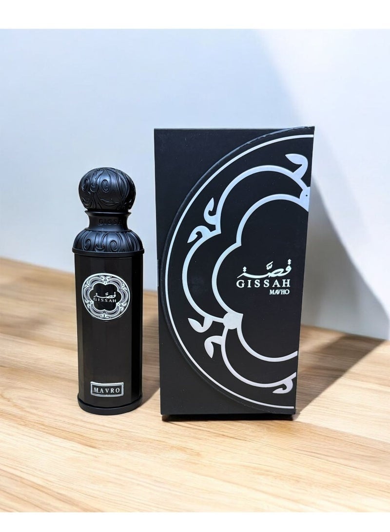 GISSAH MAVRO EDP 200ML - Image 1