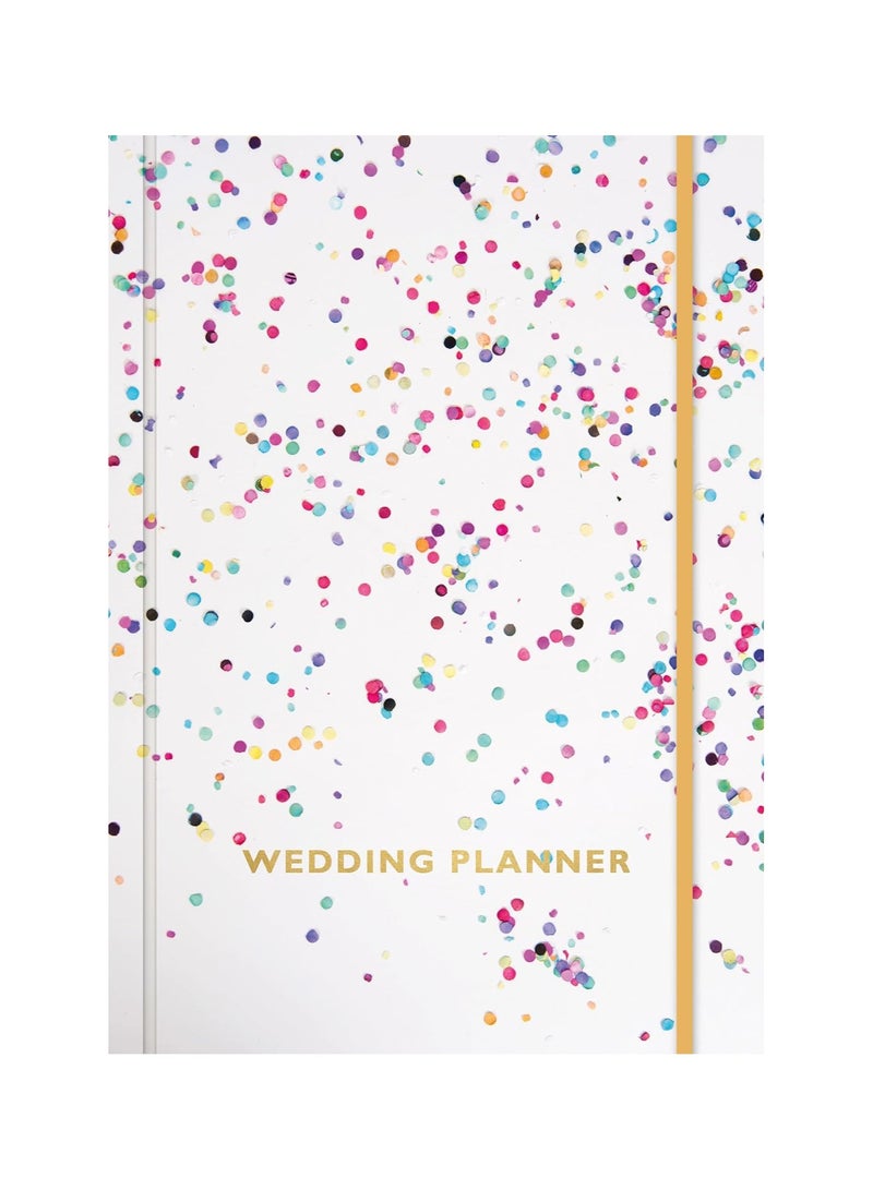 Wedding Planner Hardcover