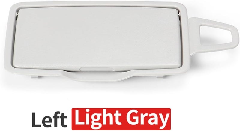 Wivplex Car Sun Shade Visor Makeup Mirror Cover - Image 2