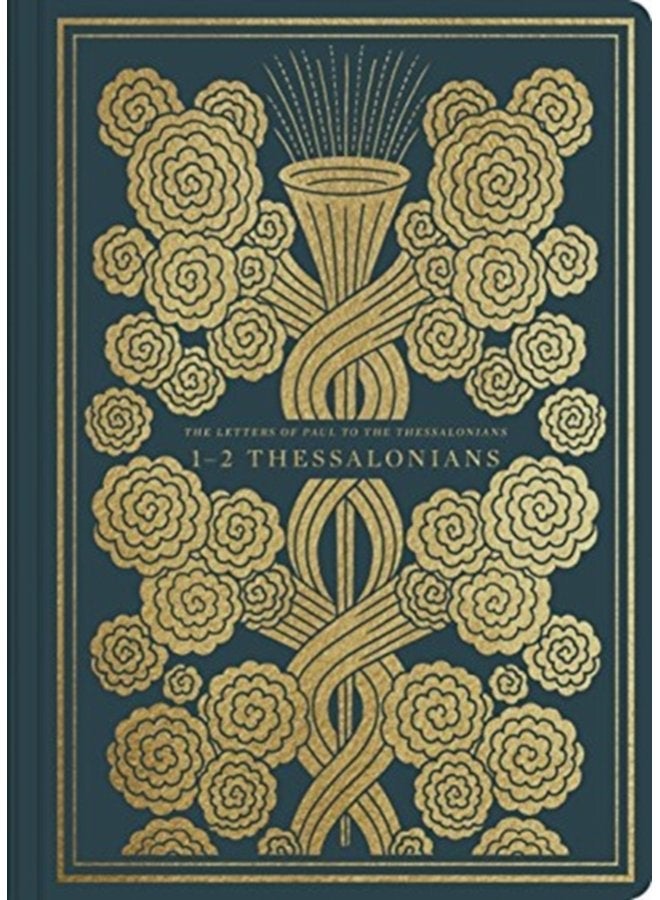 ESV Illuminated Scripture Journal 1 2 Thessalonians Paperback - Paperback