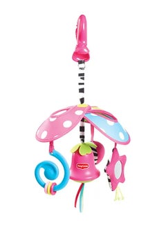 Tiny Love Tiny Princess Pack & Go Mini Mobile  - Image 1