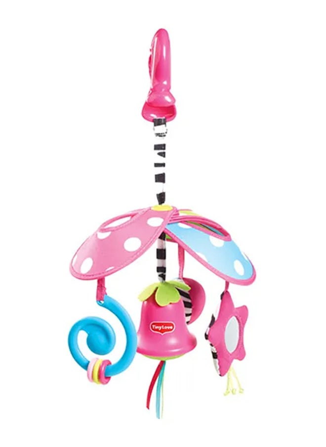 Tiny Love Tiny Princess Pack & Go Mini Mobile  - Image 1