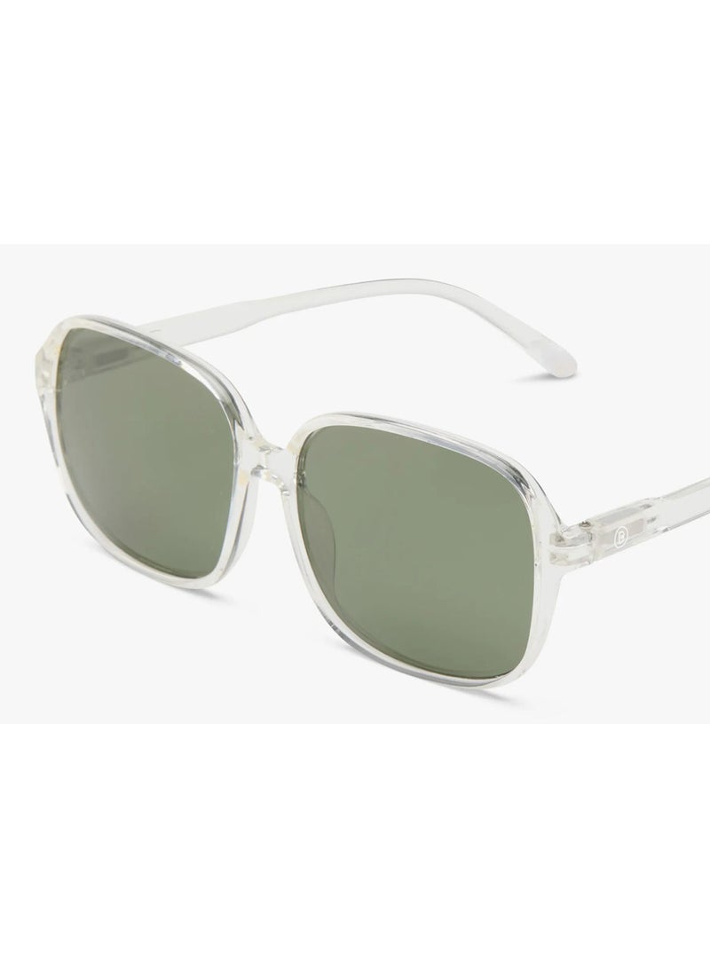 BARNER Pascal Glossy Crystal Sun - Unisex  Square Sunglasses - Image 5