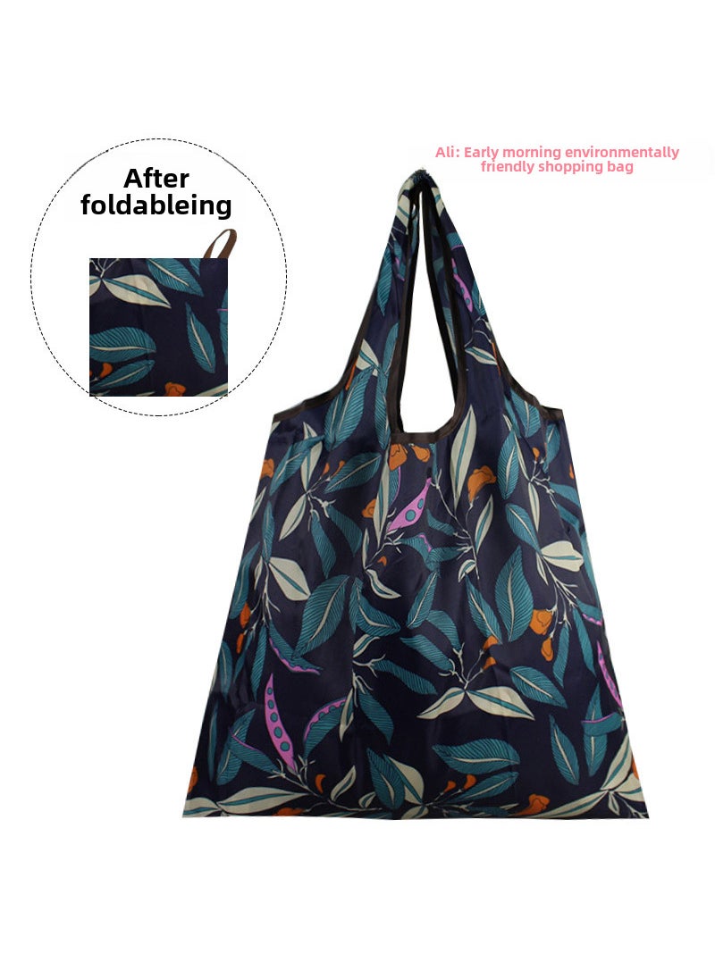 Generic Medium Small Folding Waterproof Shopping Bag Kao 