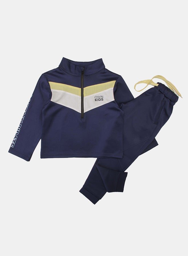 OWNKIDS Boy Track Suit - Image 1