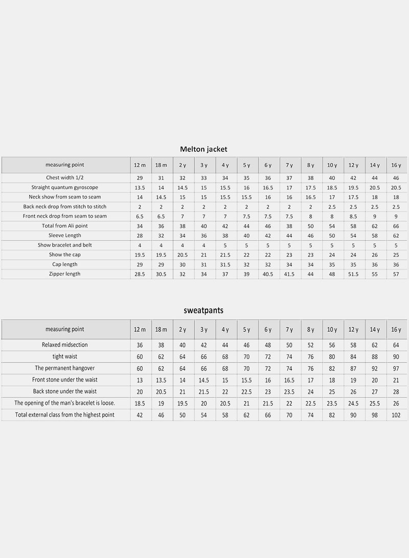 OWNKIDS Boy Track Suit - Image 3