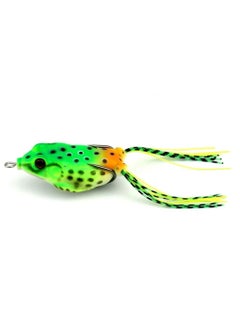 Generic 5pcs Color Bait Ray Frog Set 18.9g Artificial Fishing Lure  - Image 2