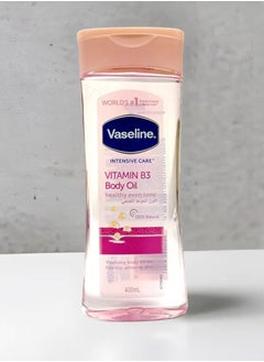 Vaseline Vitamin B3 Body Oil 400ml