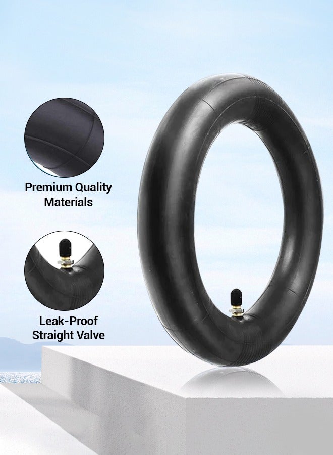 Generic 8.5x2 Electric Scooter Inner Tube, Straight Valve TR4A, 2-Pack, High Quality & Durable, Compatible with Xiaomi Scooter | Wear-Resistant, Puncture-Proof Inner Tubes - Image 3