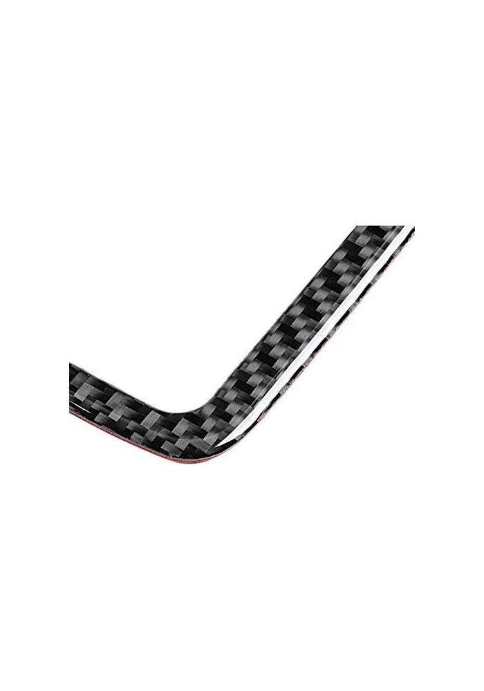 Wivplex Carbon Fiber Dashboard Trim for Lexus RX Series - Image 3