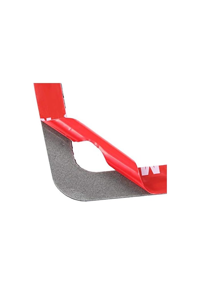 Wivplex Carbon Fiber Dashboard Trim for Lexus RX Series - Image 4