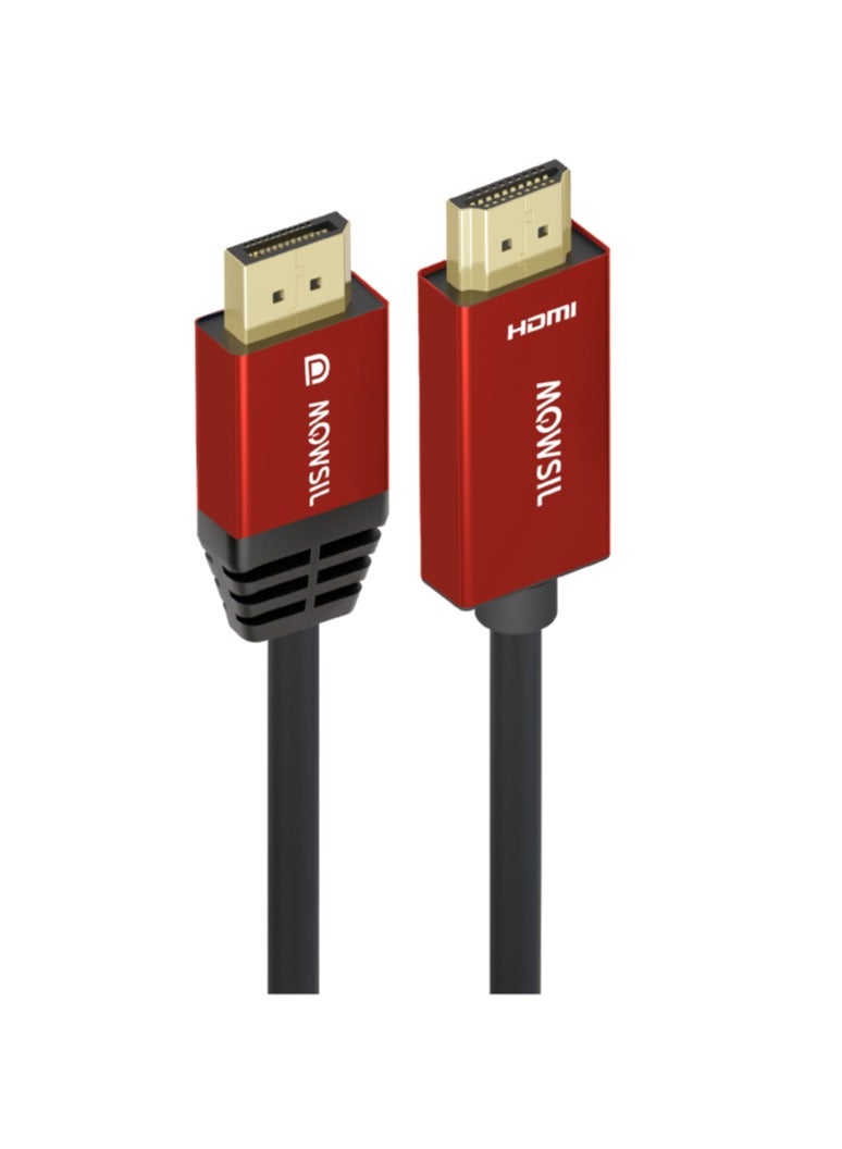 MOWSIL MOWSIL DP TO HDMI CABLE MODH03 3M LENGTH - Image 2