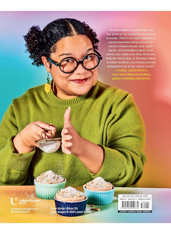 Bodega Bakes: Recipes for Sweets and Treats Inspired by My Corner Store - Image 2