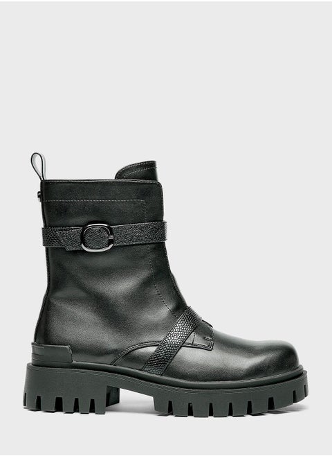 Essential Ankle Boots