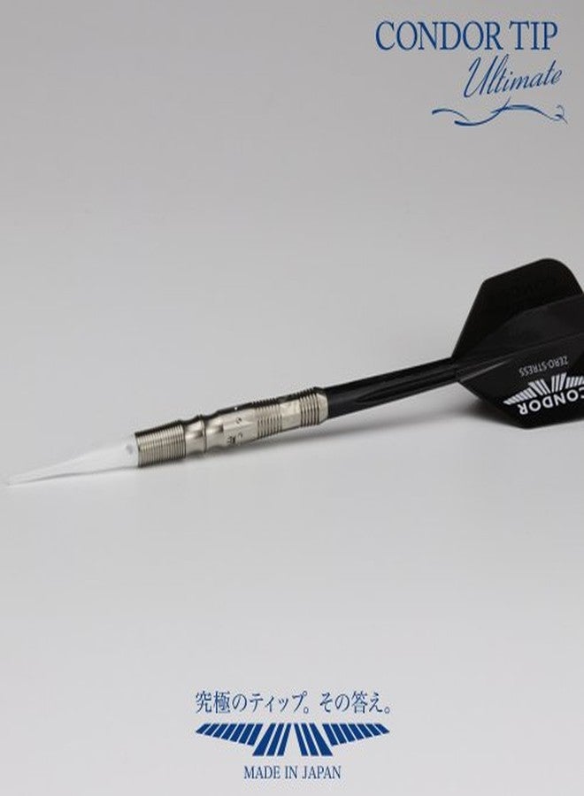 CONDOR TIP Ultimate 40p Darts Tip 31mm - Image 3