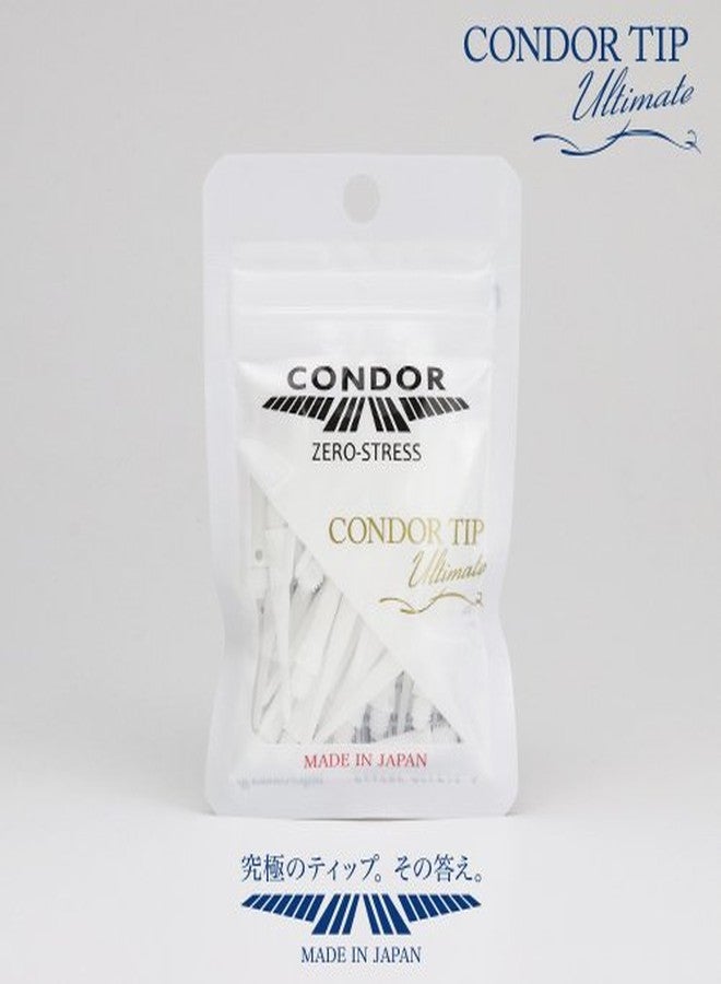 CONDOR TIP Ultimate 40p Darts Tip 31mm - Image 4