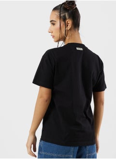 FINGERCROXX Logo T-Shirt  - Image 2