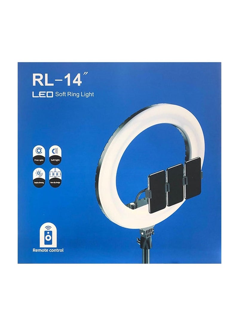 PROMASS 14 Inch LED Ring Light (RL-14)