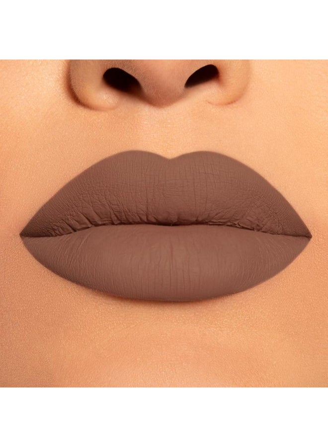 FOREVER52 Showstopper Liquid Matte Lipstick SHW007 Runway - Image 2
