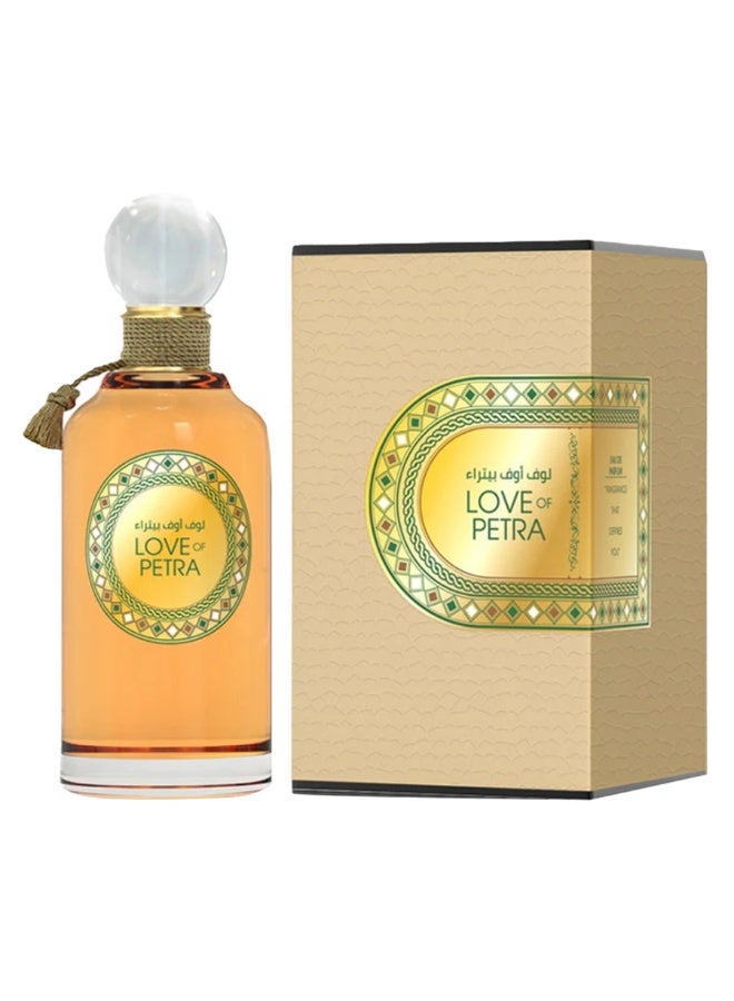امبر عطر لوف أوف بيترا أو دو بارفان للجنسين 100 مل