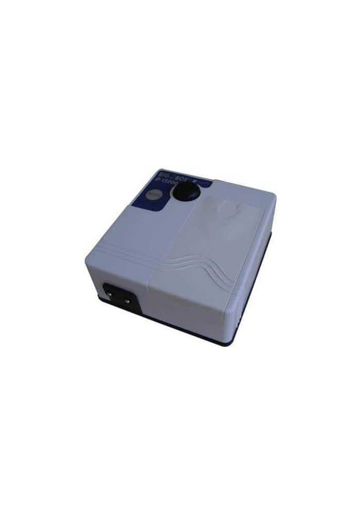 KW Zone Big Boy AC/DC Air Pump BB - 15000 with Battery