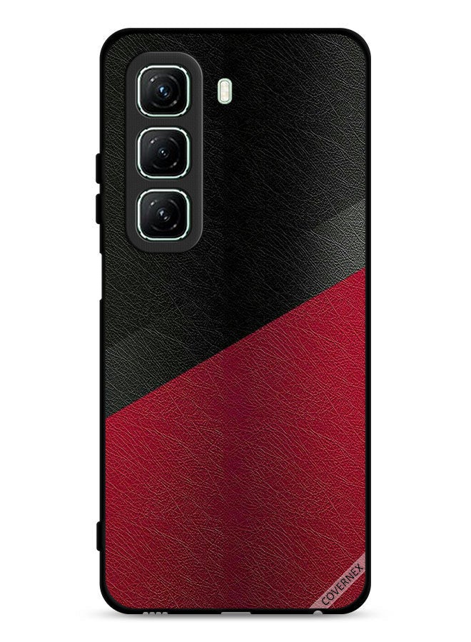 Covernex غطاء حماية جلد نمط Infinix Hot 50 5G - Image 1