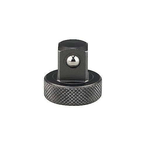 KAIFNT K351-014 3/8-inch Drive to 1/2-inch Impact Socket Adapter, 3/8"DR(F) to 1/2"(M) Low Profile Impact Adapter - Image 1