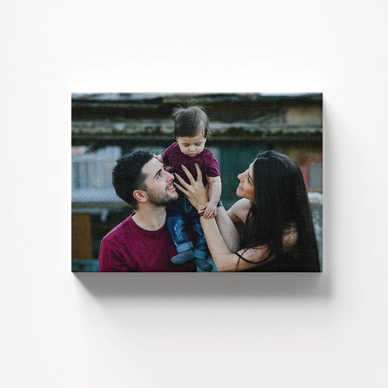 Printodelivery CustomisedPersonalized Canvas with MDF Wooden Frame Lightweight Durable Art Display for Home Office or Gallery Rustic Design CorrosionResistant L 24 Inch H 24 Inch - Image 2